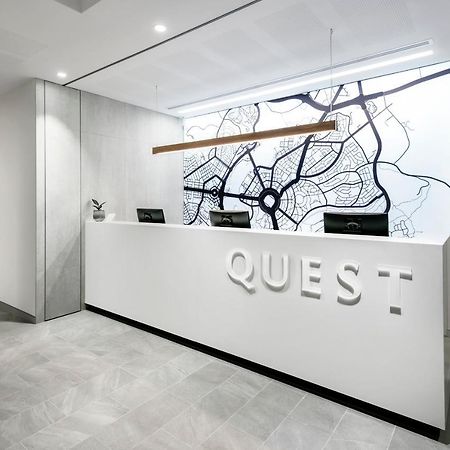 Quest Canberra City Walk Exterior foto