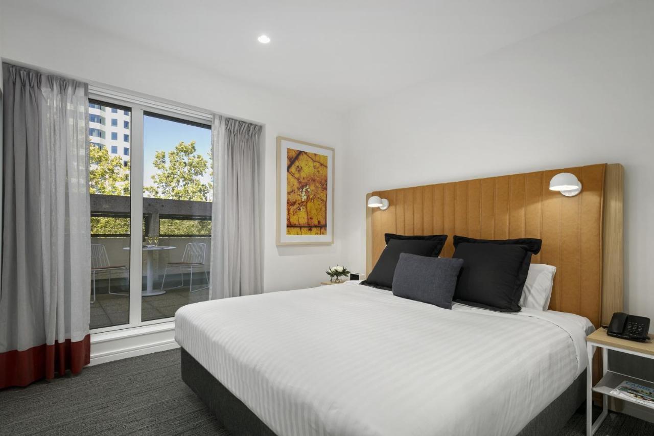 Quest Canberra City Walk Exterior foto