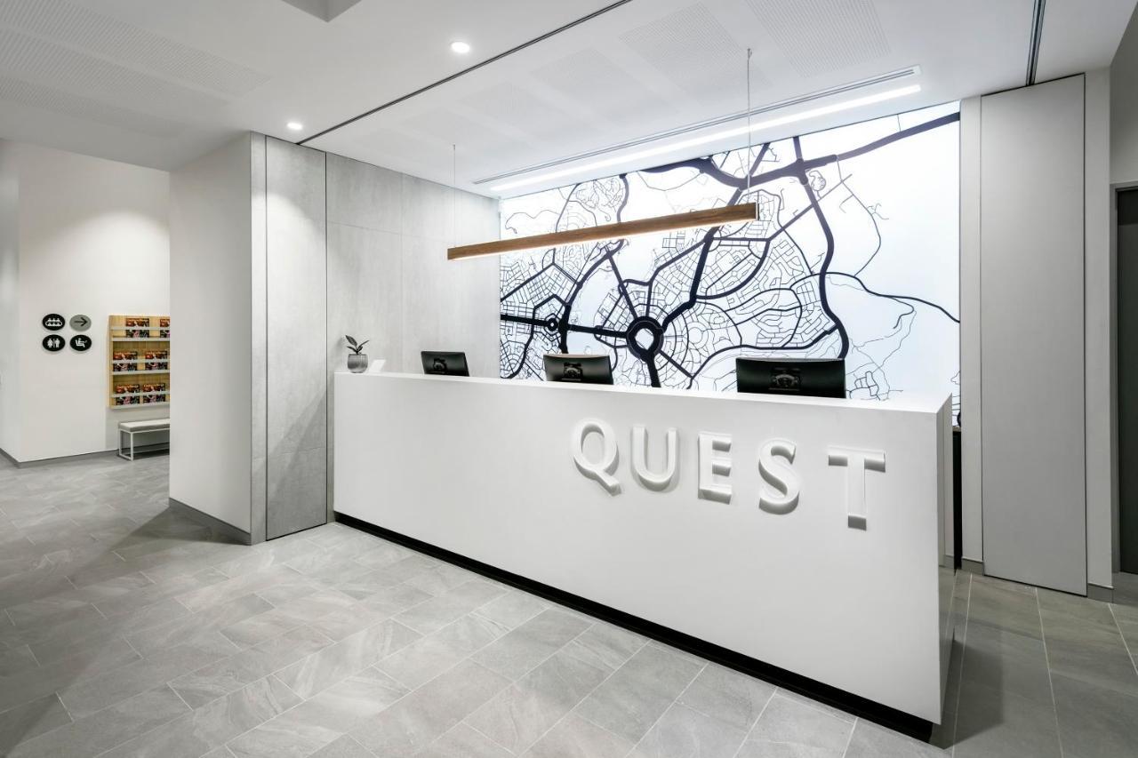 Quest Canberra City Walk Exterior foto